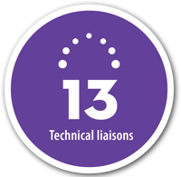 13 Technical Liaisons