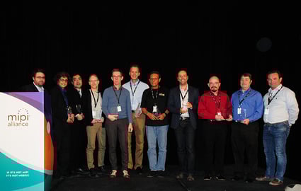2018 MIPI Alliance award winners