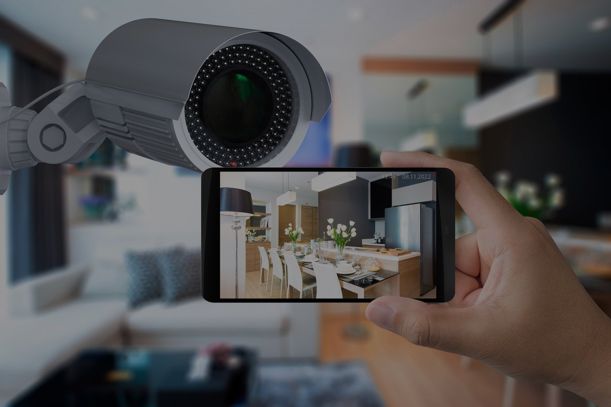 Camera and Display