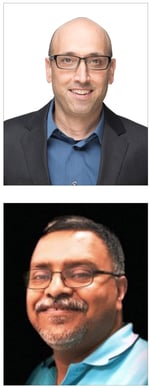 Rajib Bhattacharya & Hezi Saar