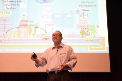 MIPI DevCon - Kevin Yee