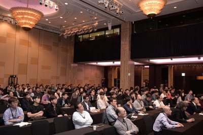 DevCon-audience