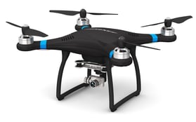 Drone-with-camera
