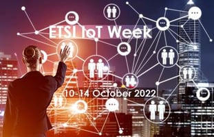 ETSI IoT Conf 2022