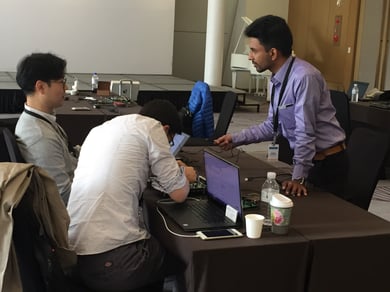 Interop event October 2018