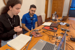 IOs-Over-I3C-Demo