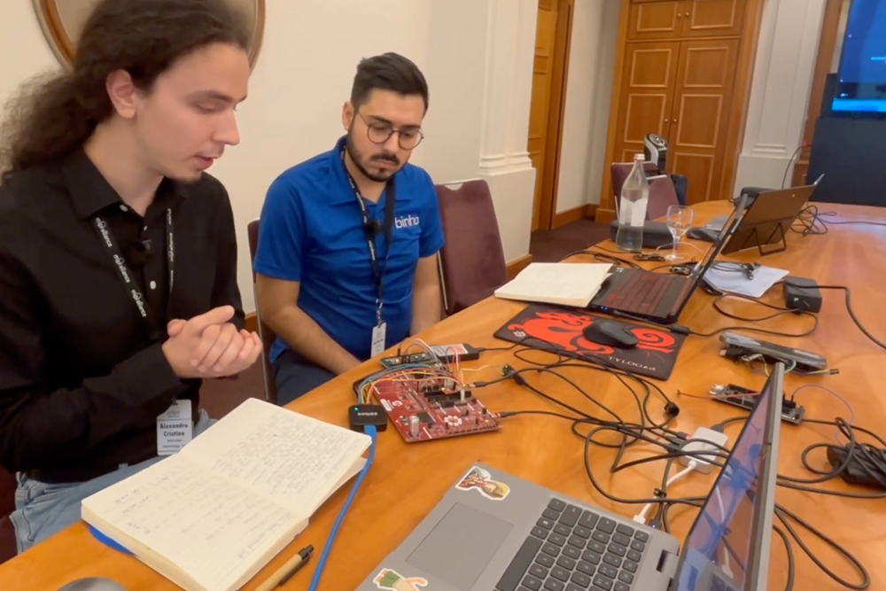 IOs-Over-I3C-Demo