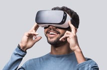 Image of VR Headset