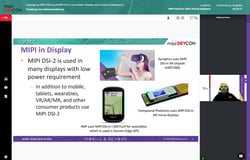 MIPI DevCon 2022: Leveraging CSI-2 and DSI-2