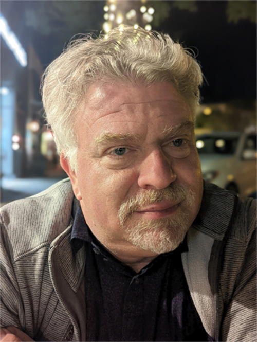 MIPI Board Member Neil Hendin