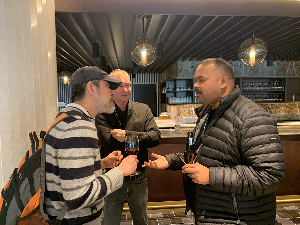 Networking-Montreal7