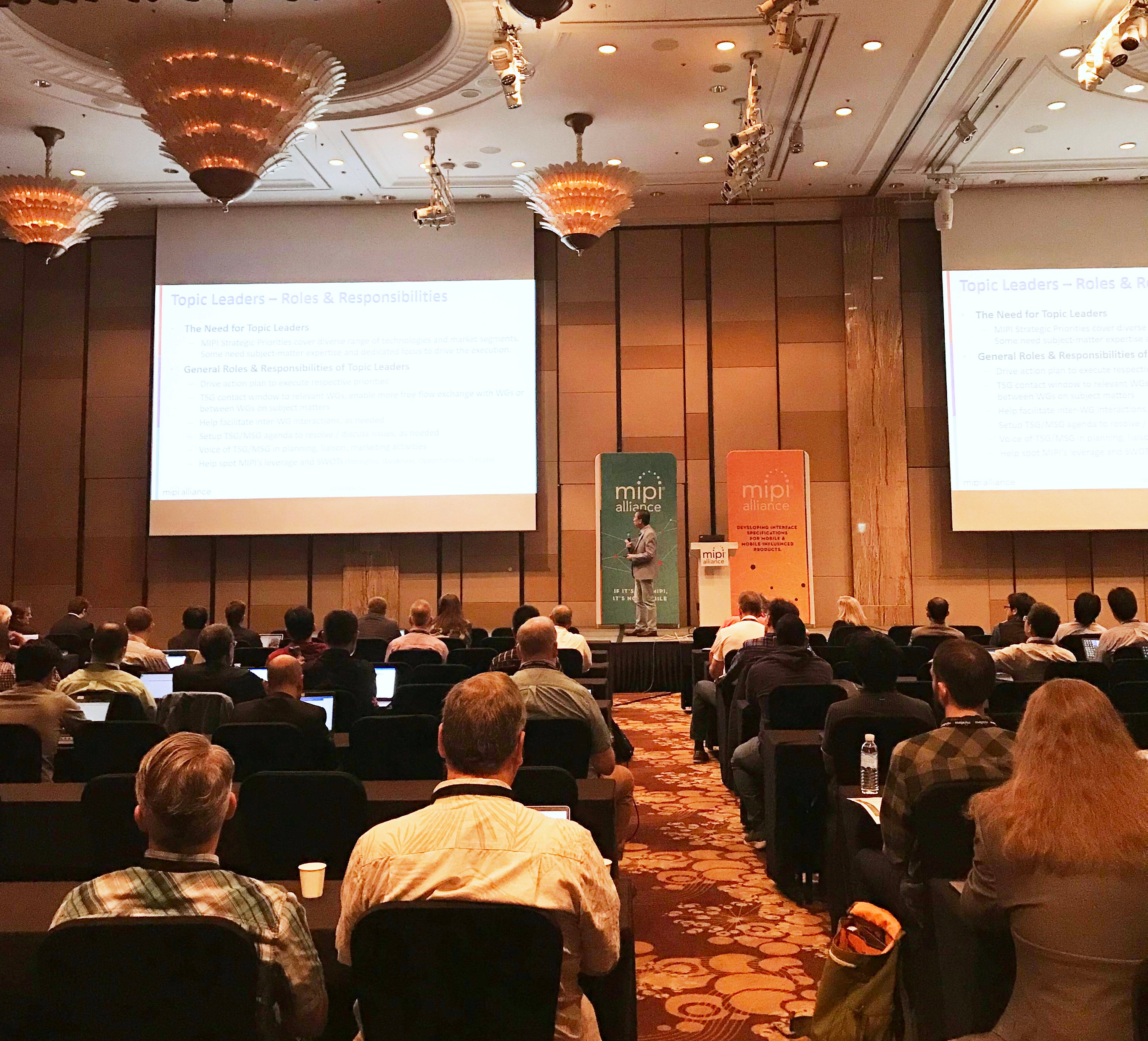 Opening Plenary