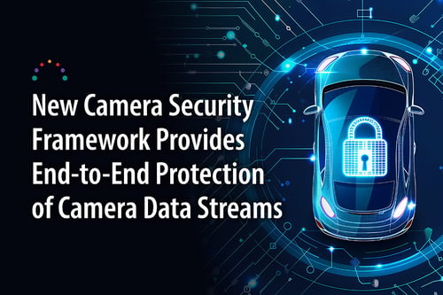 MIPI Camera Security Framework