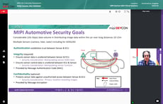 MIPI DevCon 2022: Security