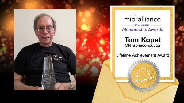 Tom-Kopet-Award
