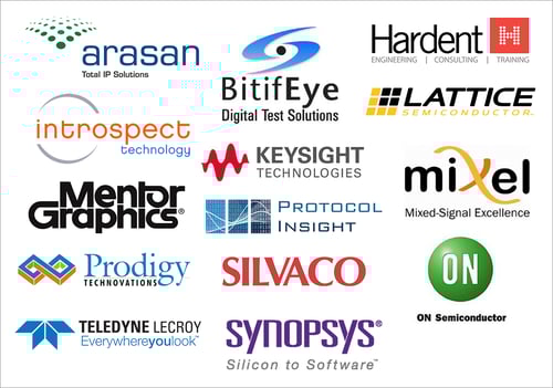 MIPI DevCon Stuttgart Demo Participants
