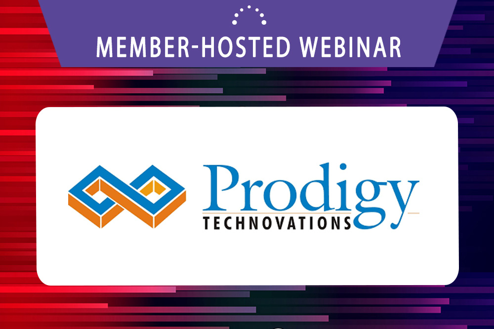 Prodigy Technovations Webinar