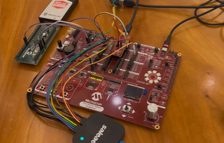 I/O Bridges Demo