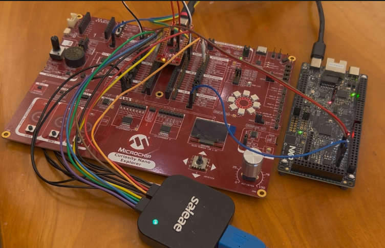 I/O Bridges Demo
