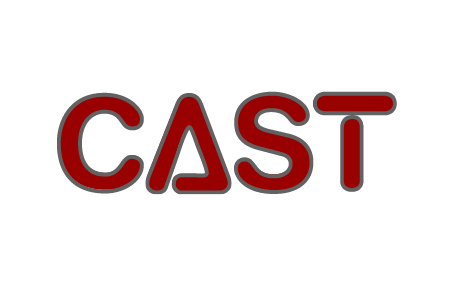Cast-logo