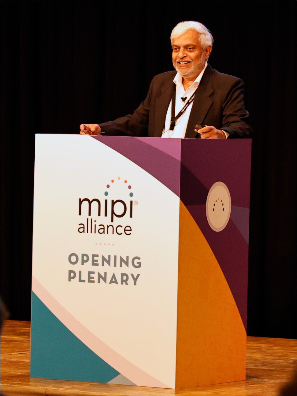 MIPI Chair Sanjiv Desai