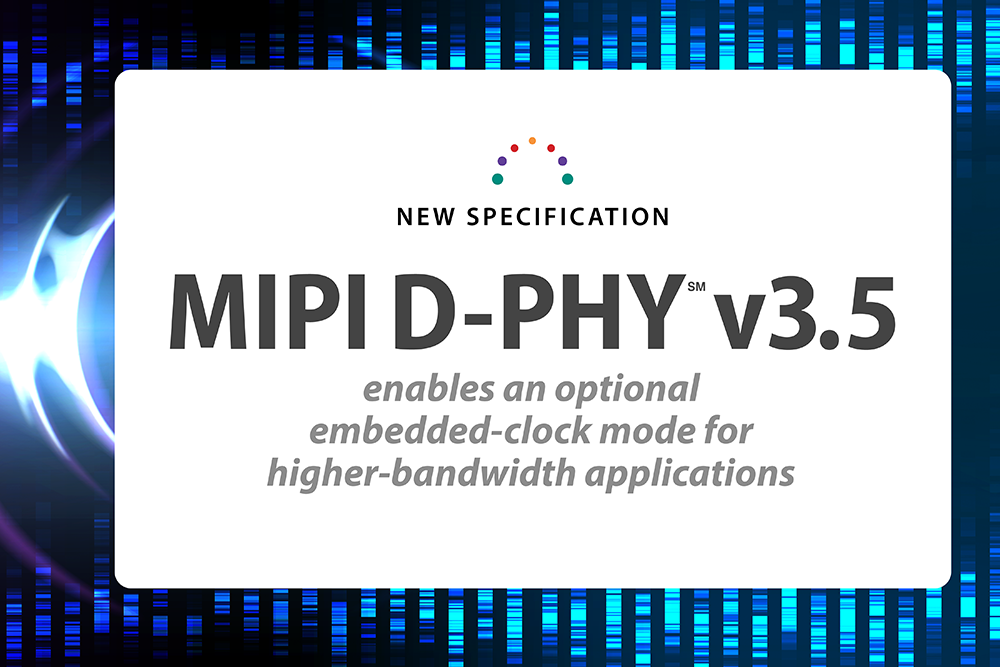 MIPI D-PHY v3.5