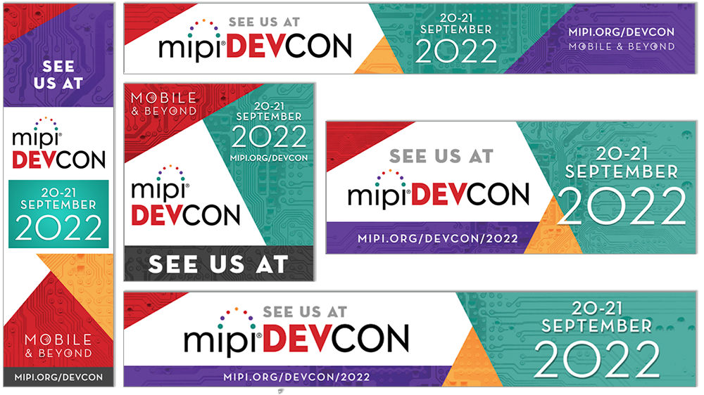 MIPI DevCon See Us At Graphics