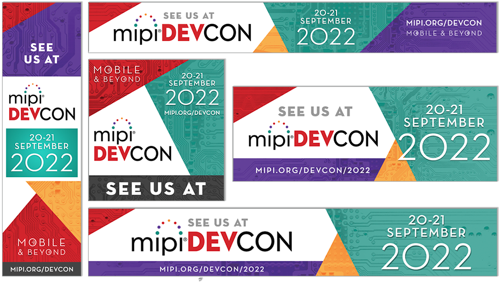 MIPI DevCon See Us At Graphics