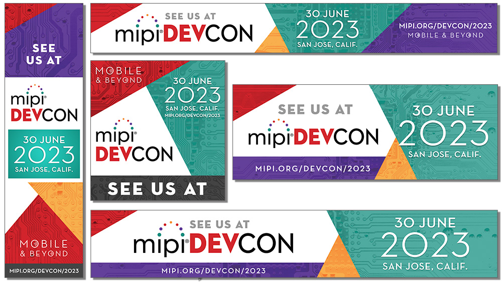 MIPI DevCon 2023 See Us At Graphics