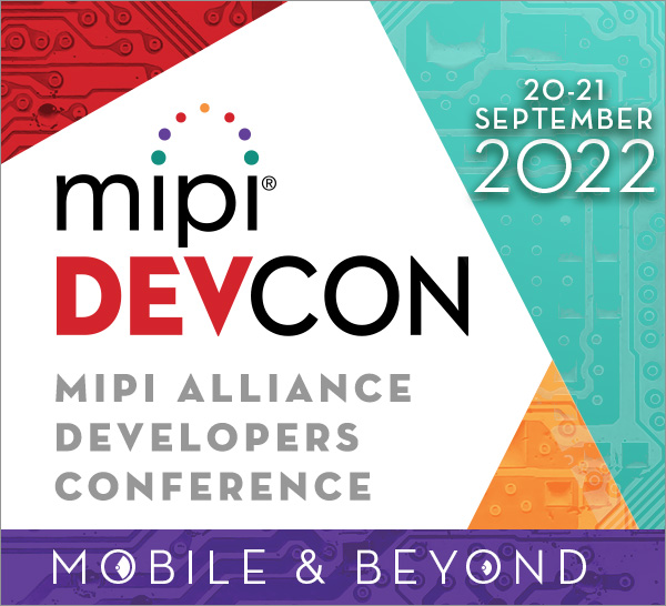 MIPI DevCon 2022