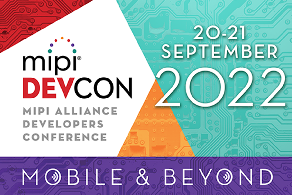 MIPI DevCon 2022