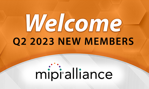 Q2 2023 New Members