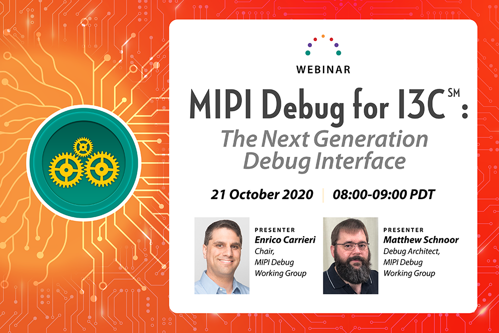 MIPI Webinar: MIPI Debug for I3C