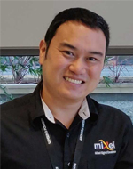 Justin Endo, MIPI DevCon Chairman