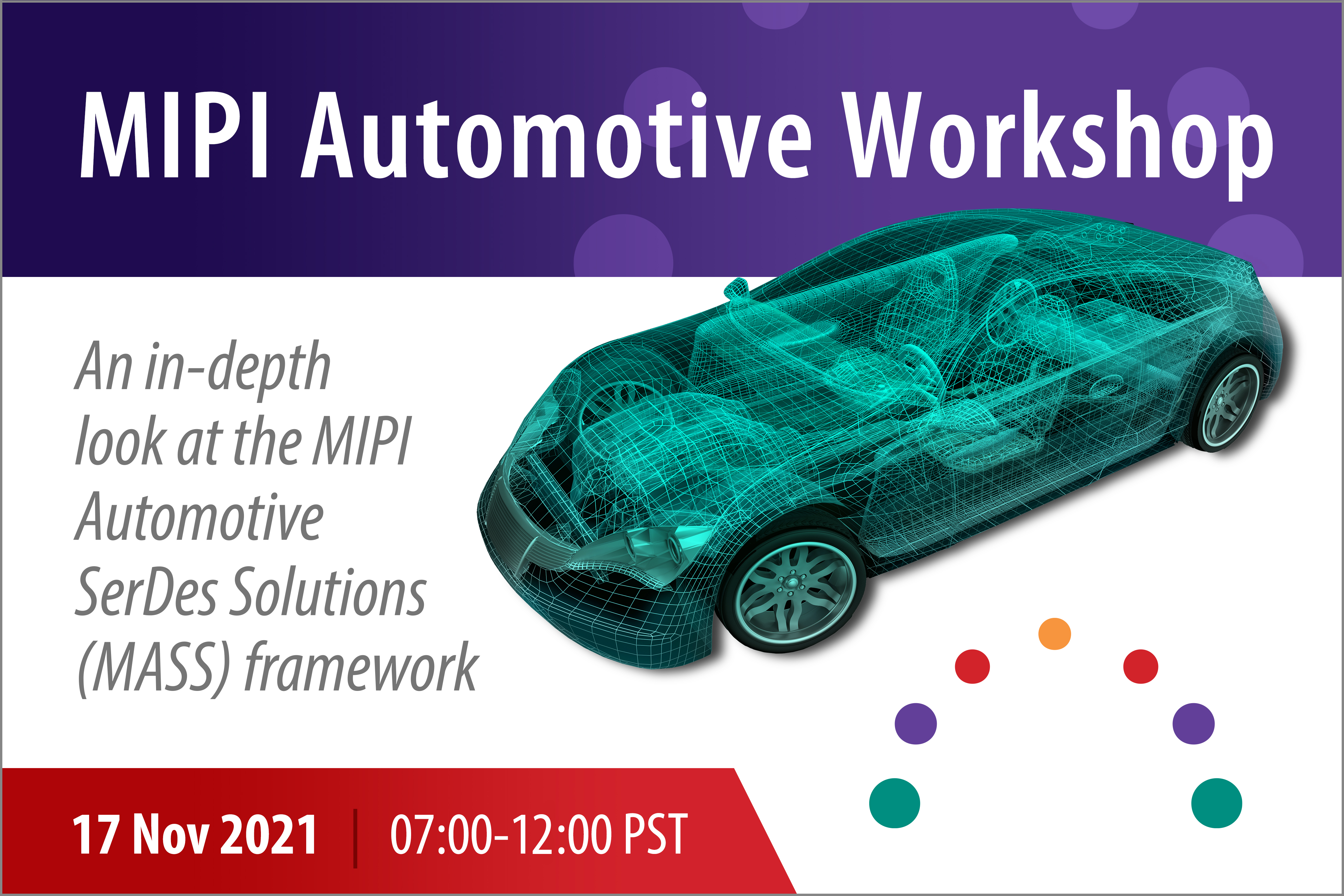 MIPI Automotive Workshop