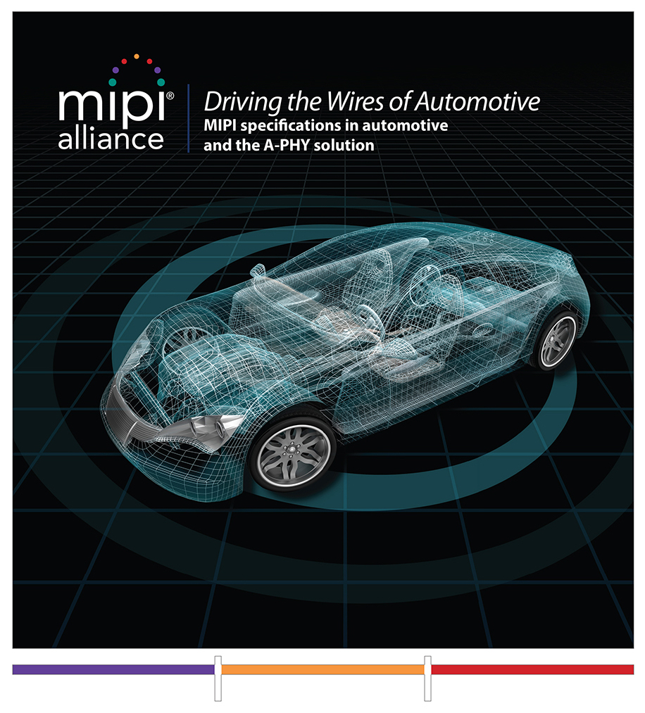 MIPI Automotive Whitepaper cover