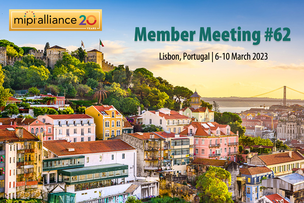 MIPI Alliance Member Meeting in Lisbon