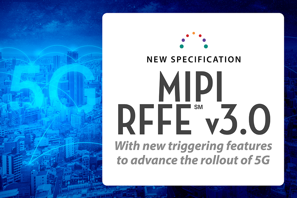 MIPI RFFE v3.0 new specification