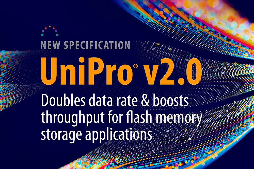 UniPro v2.0 announcement