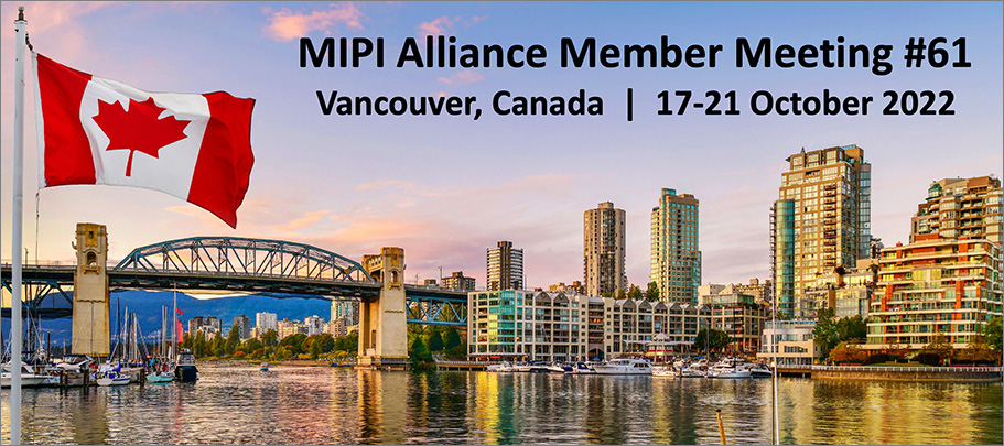 MIPI Alliance Member Meeting #61