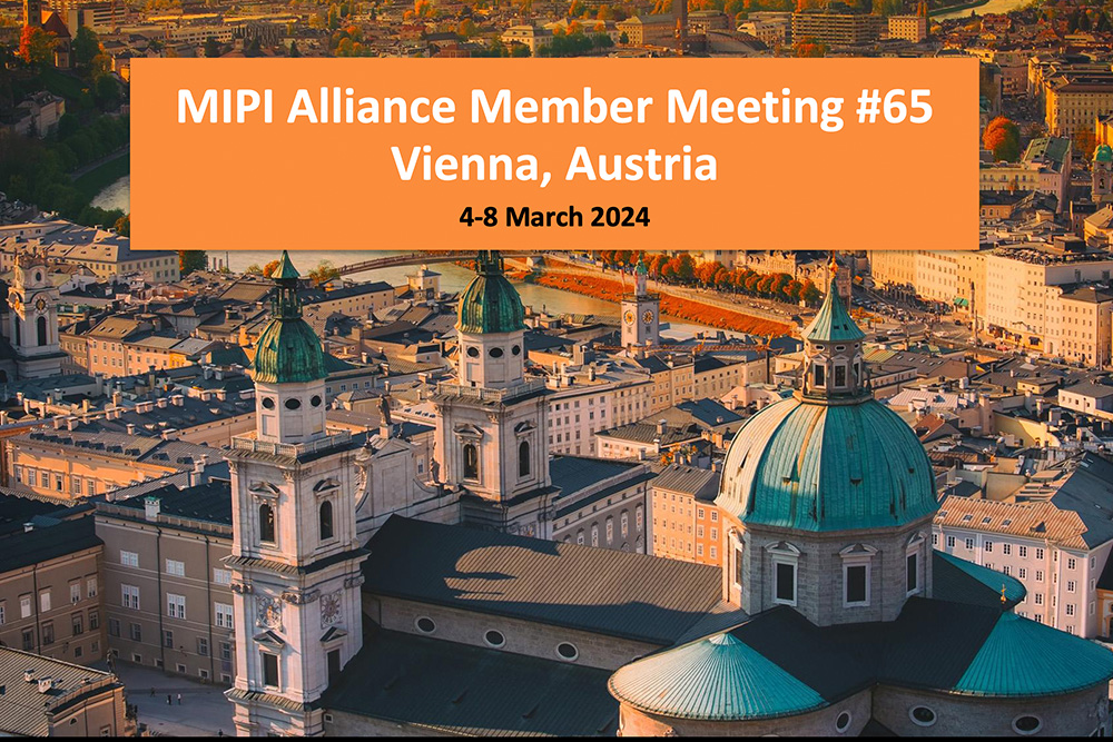 Member Meeting #65, Vienna, Austria